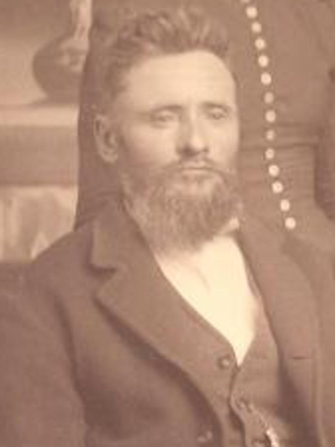 Harrison Martin Edwards (1841 - 1912) Profile